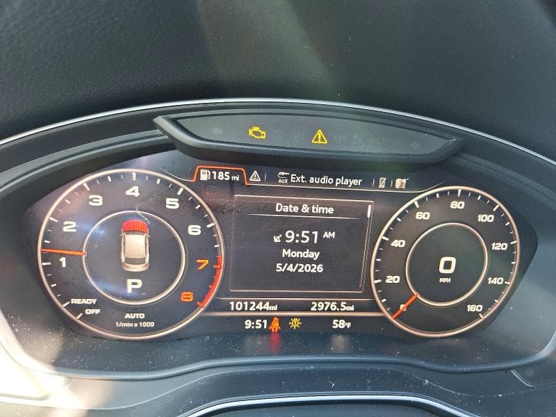 2018 AUDI Q5 PREMIUM 9