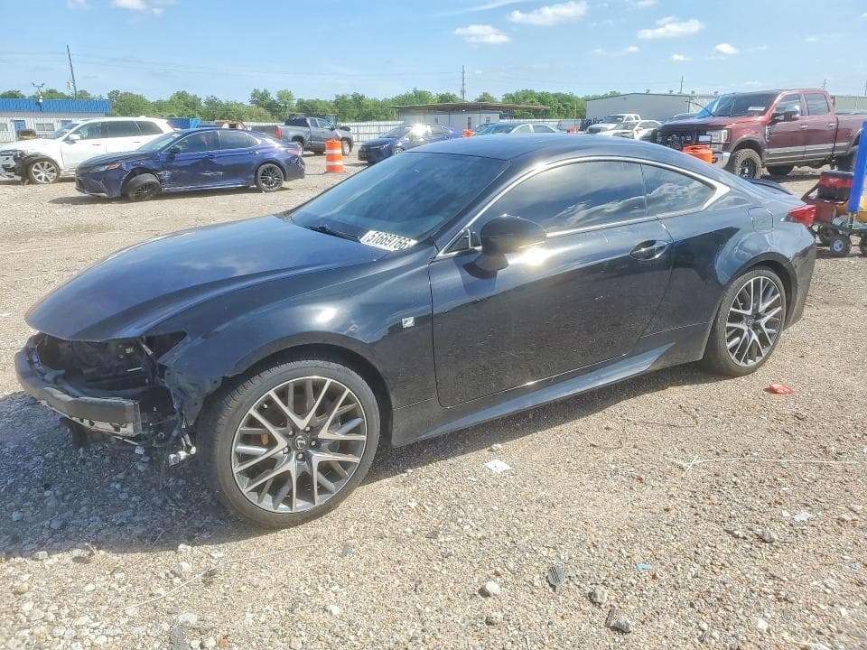 2016 LEXUS RC 300 300 - 1