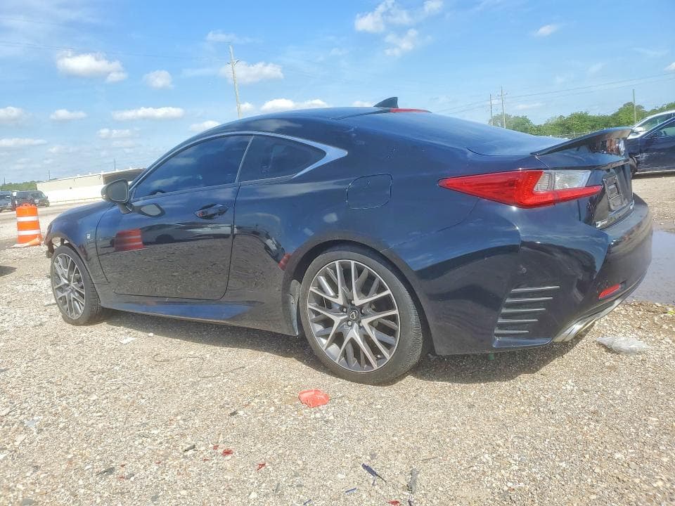 2016 LEXUS RC 300 300 2