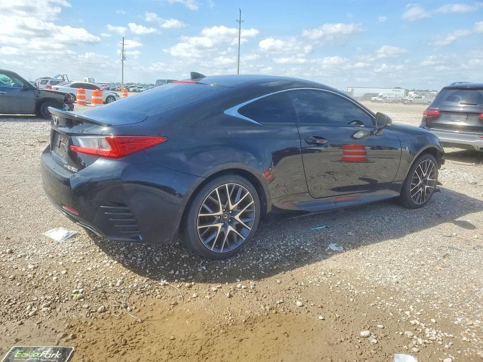 2016 LEXUS RC 300 300 3