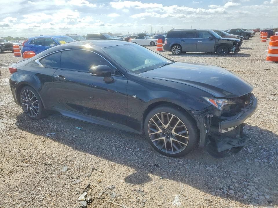 2016 LEXUS RC 300 300 4