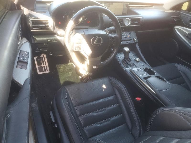 2016 LEXUS RC 300 300 8
