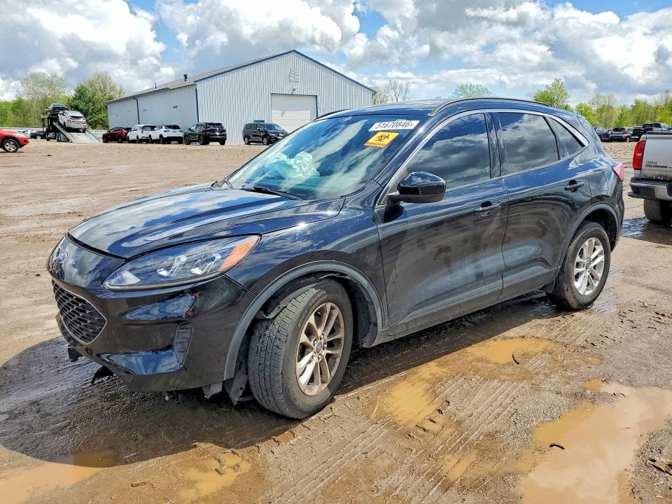 2020 FORD ESCAPE SE - 1
