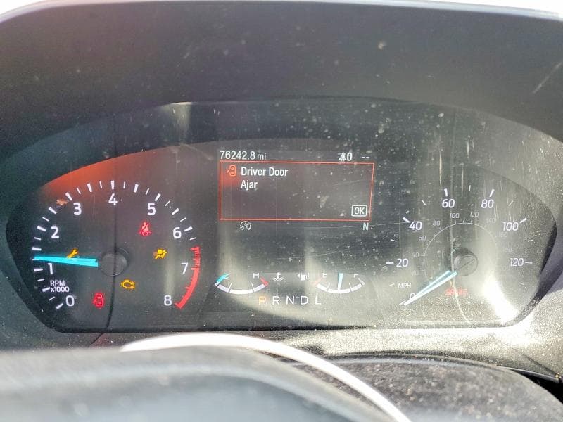 2020 FORD ESCAPE SE 9