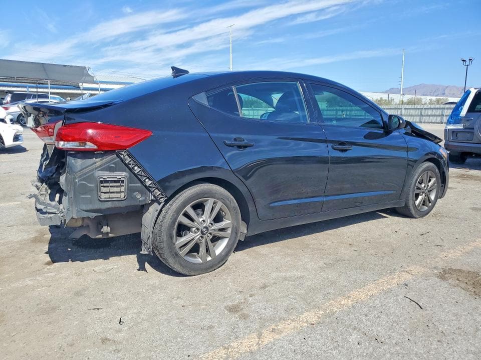2017 HYUNDAI ELANTRA SE 3