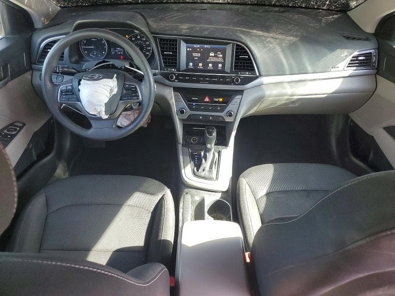 2017 HYUNDAI ELANTRA SE 8