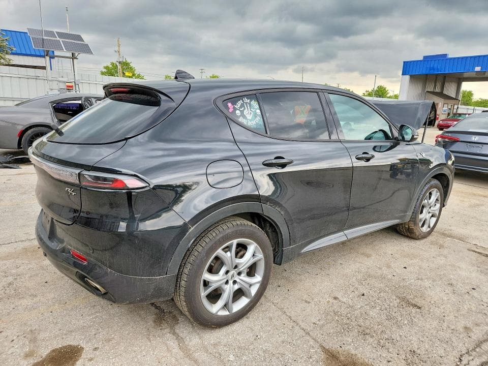 2024 DODGE HORNET R R 4