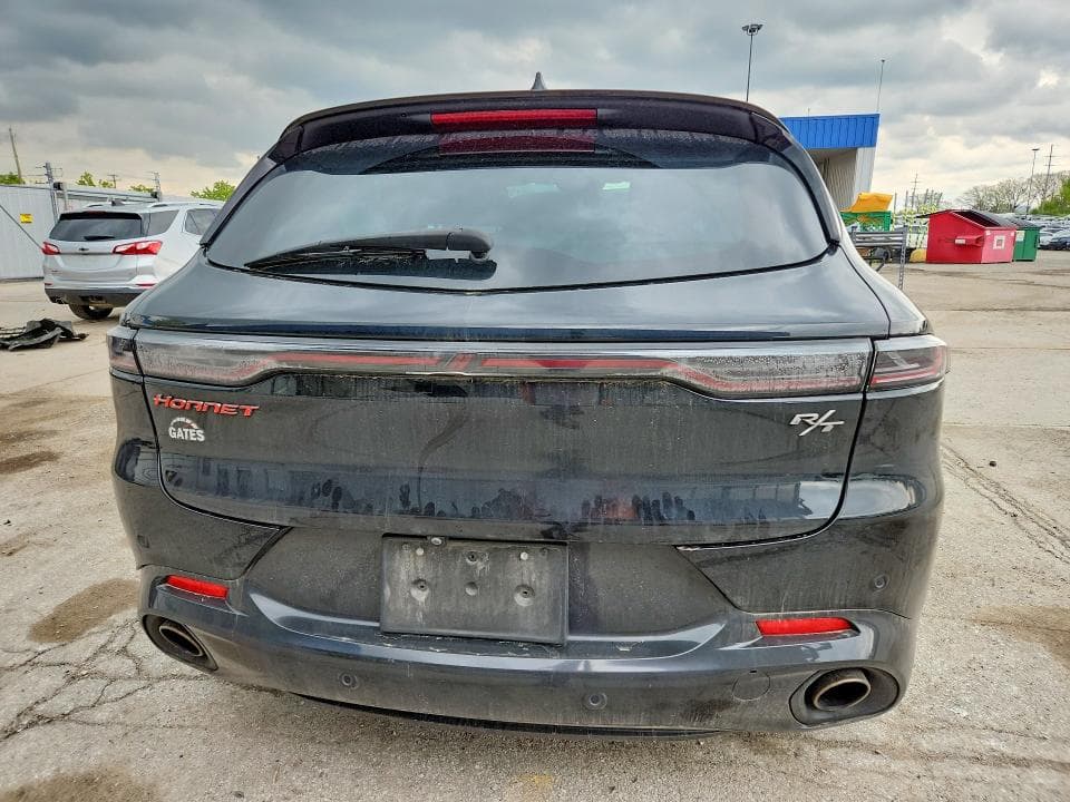 2024 DODGE HORNET R R 7