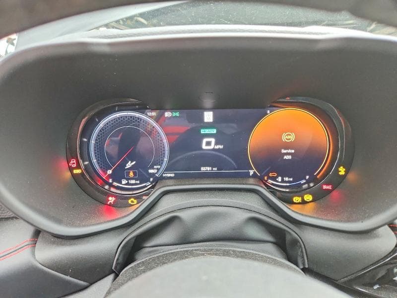 2024 DODGE HORNET R R 10
