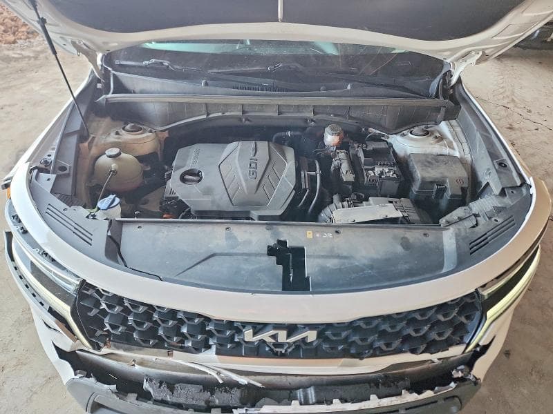 2023 KIA SORENTO LX 12