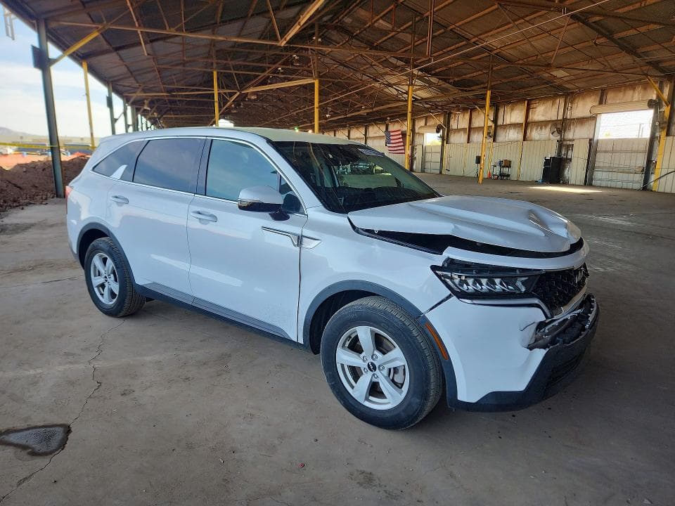 2023 KIA SORENTO LX 4