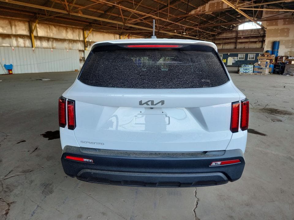 2023 KIA SORENTO LX 6
