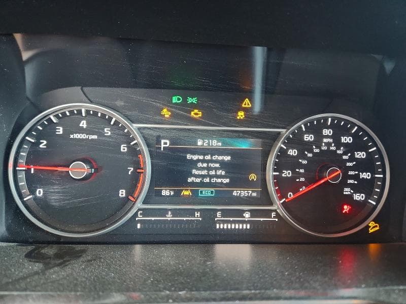 2023 KIA SORENTO LX 9