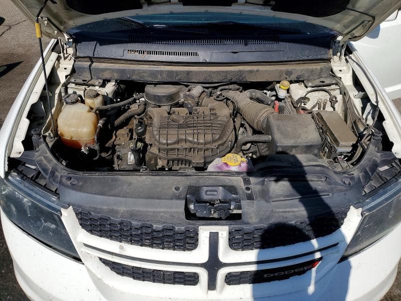 2018 DODGE JOURNEY GT 11