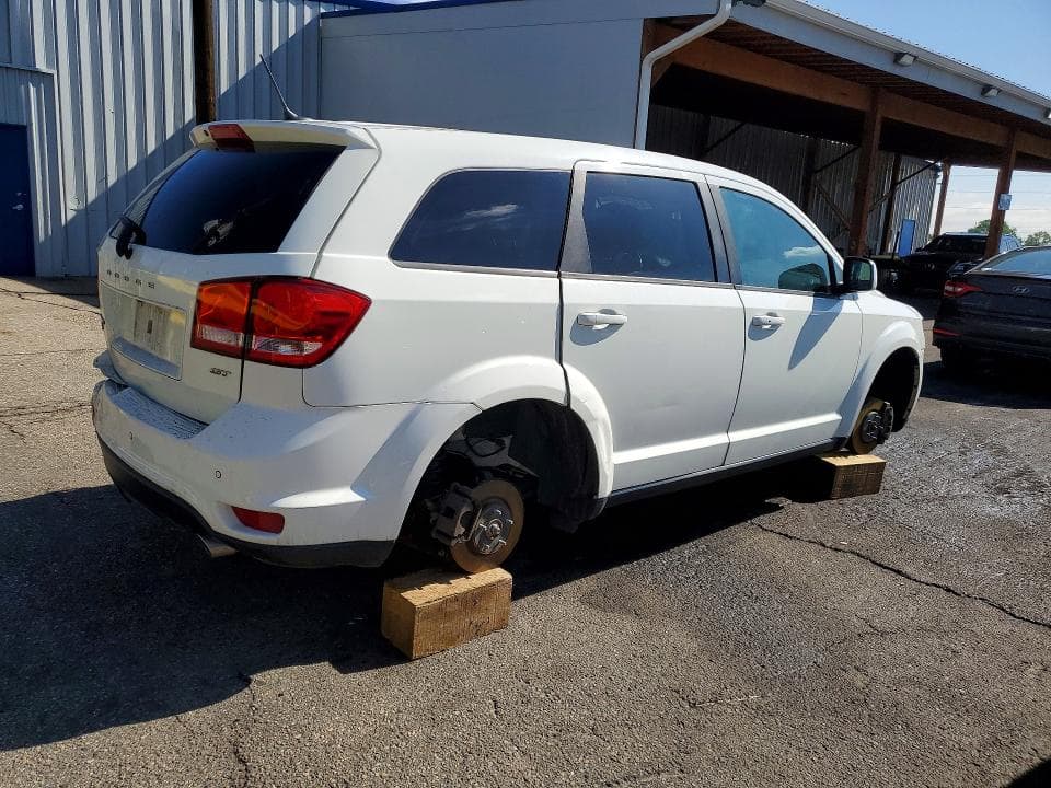 2018 DODGE JOURNEY GT 3