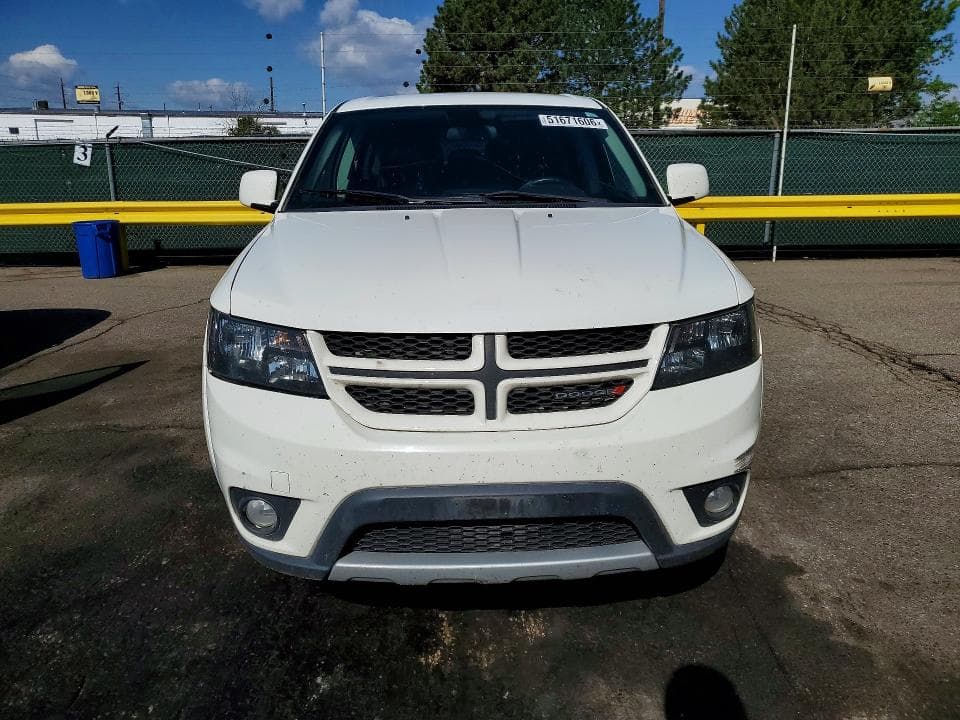 2018 DODGE JOURNEY GT 5