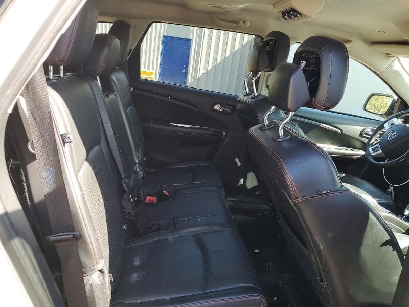2018 DODGE JOURNEY GT 10