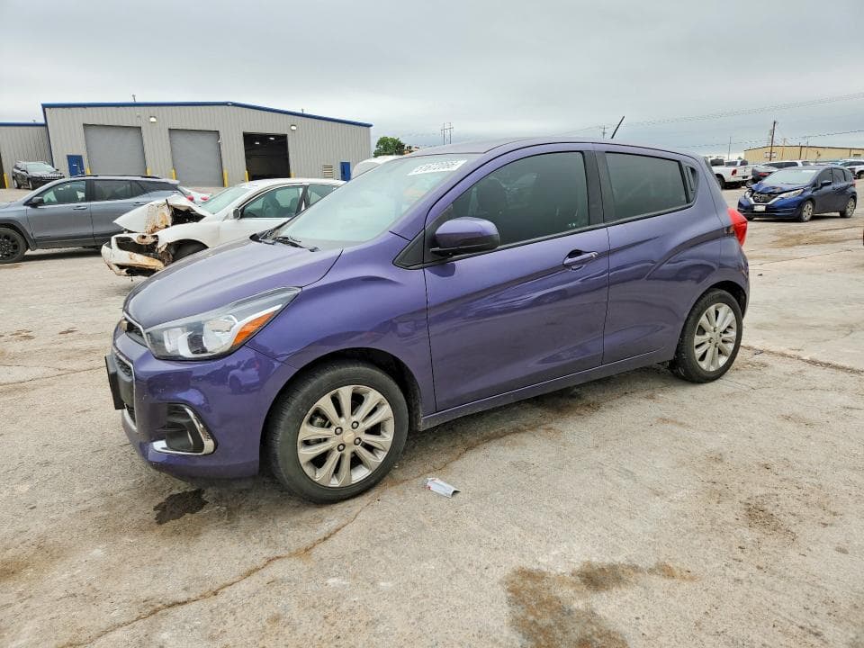 2017 CHEVROLET SPARK 1LT - 1