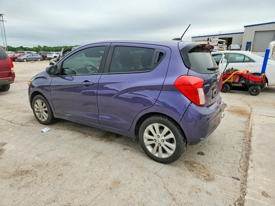 2017 CHEVROLET SPARK 1LT 2