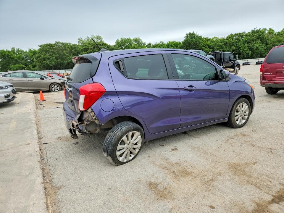 2017 CHEVROLET SPARK 1LT 3