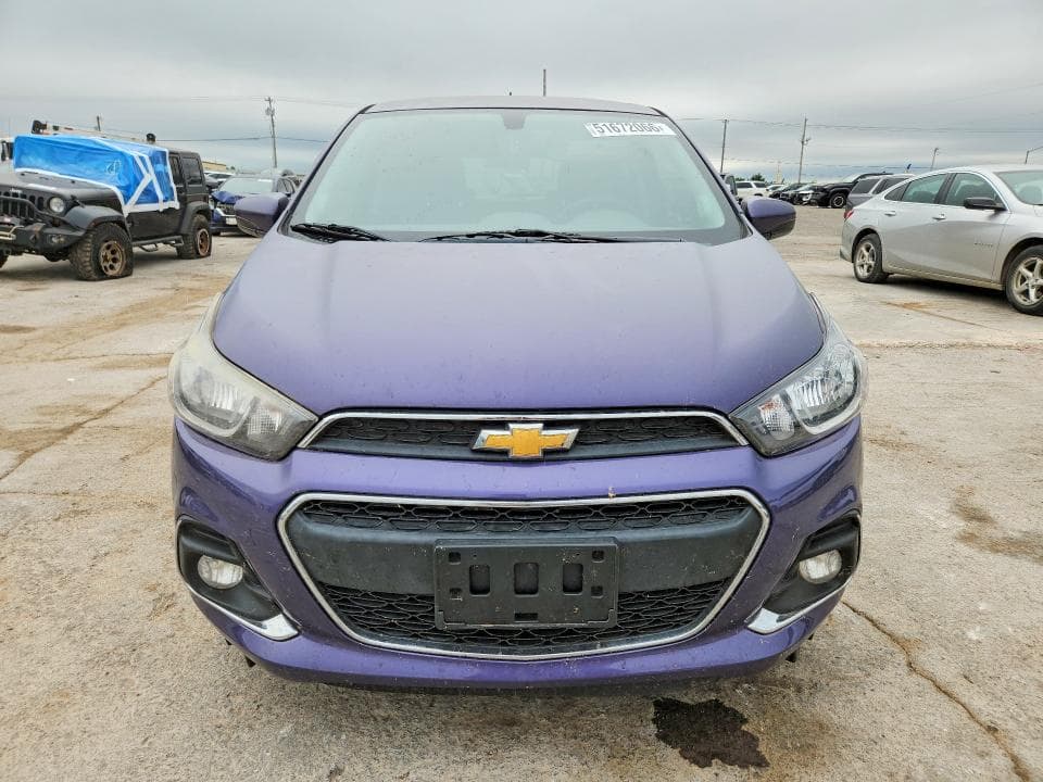 2017 CHEVROLET SPARK 1LT 5