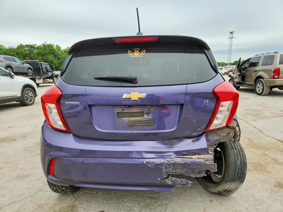 2017 CHEVROLET SPARK 1LT 6
