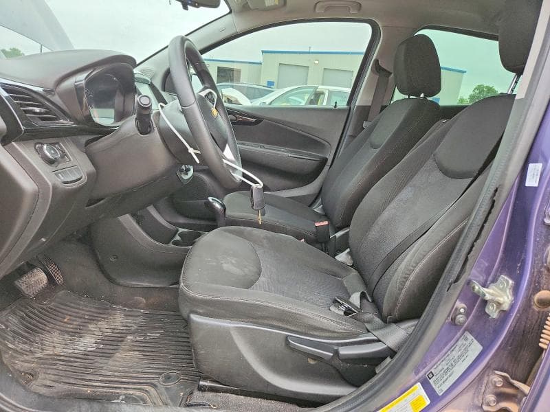 2017 CHEVROLET SPARK 1LT 7