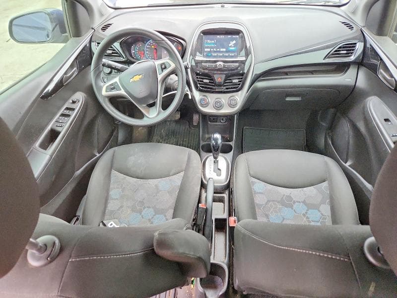 2017 CHEVROLET SPARK 1LT 8