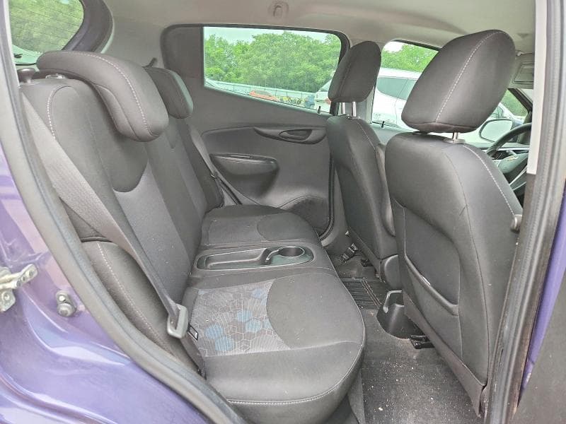 2017 CHEVROLET SPARK 1LT 10