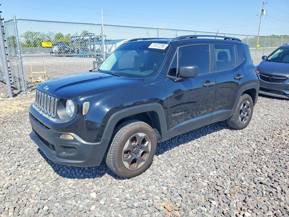 2018 JEEP RENEGADE SPORT SPORT - 1