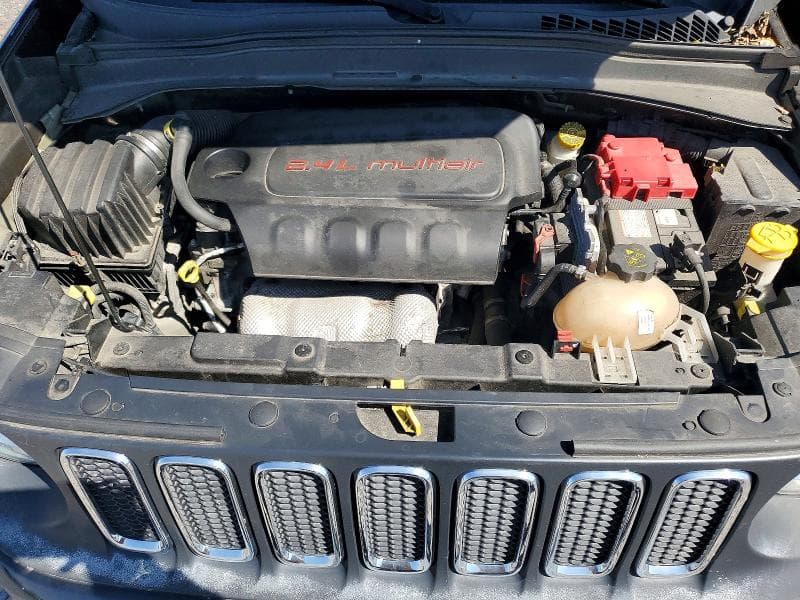2018 JEEP RENEGADE SPORT SPORT 11