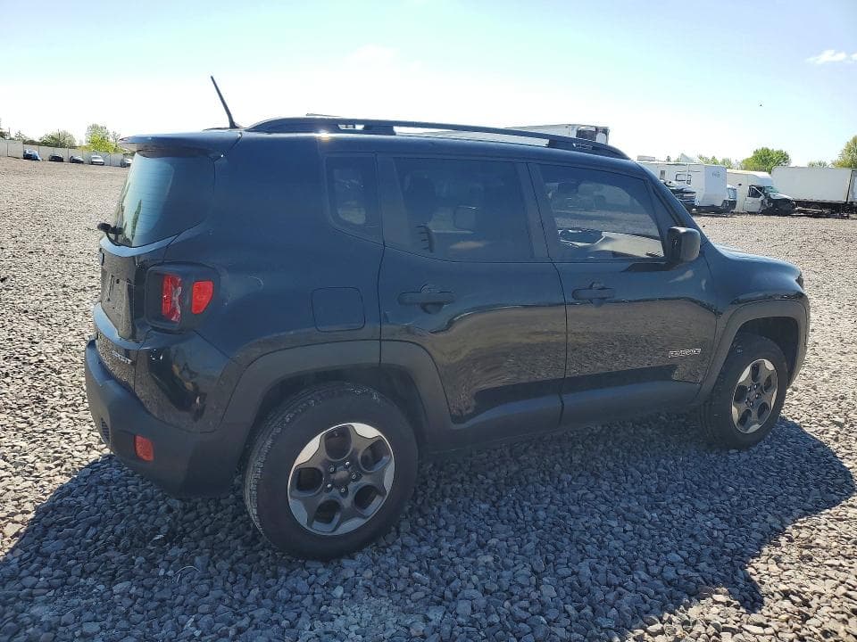 2018 JEEP RENEGADE SPORT SPORT 3