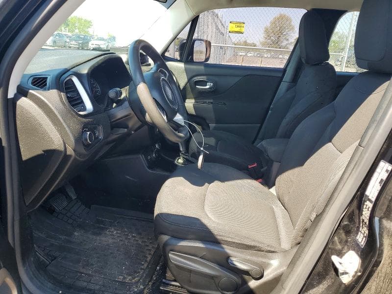 2018 JEEP RENEGADE SPORT SPORT 7