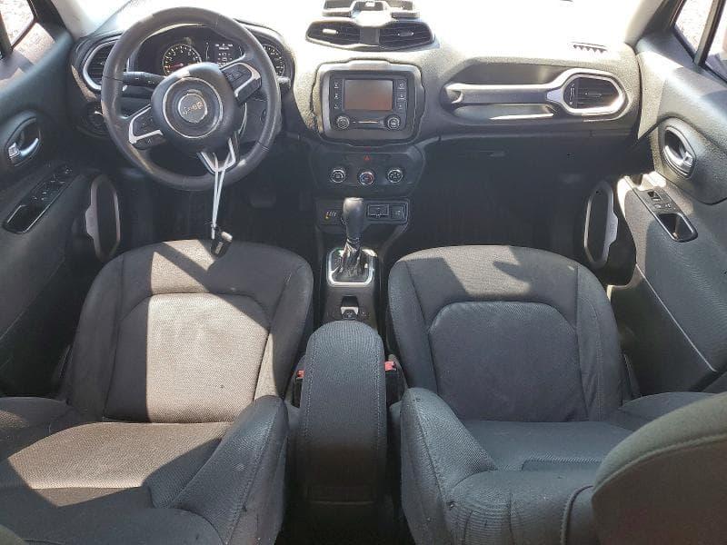 2018 JEEP RENEGADE SPORT SPORT 8