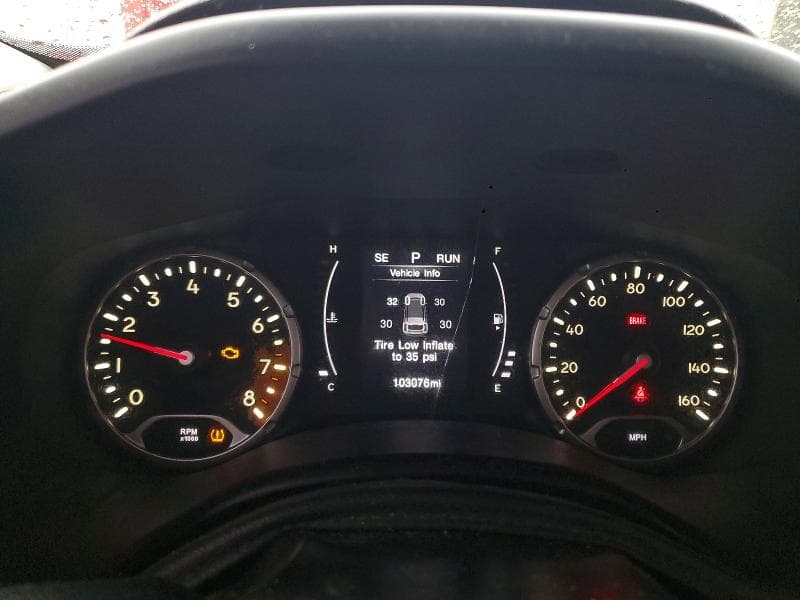 2018 JEEP RENEGADE SPORT SPORT 9