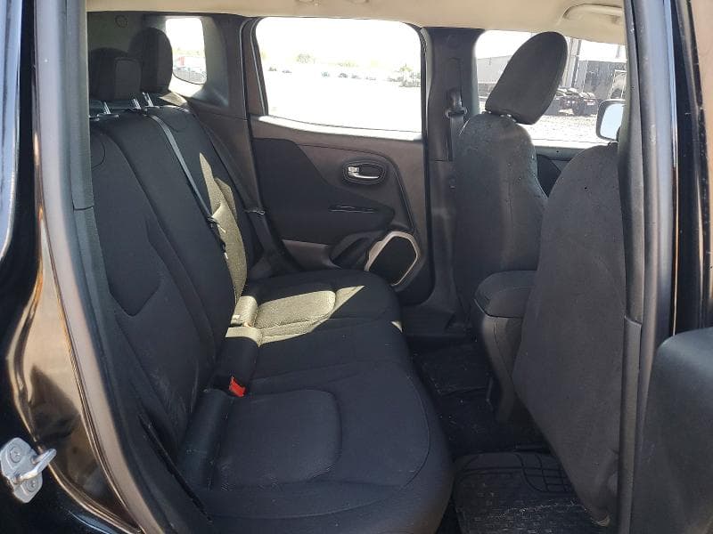 2018 JEEP RENEGADE SPORT SPORT 10