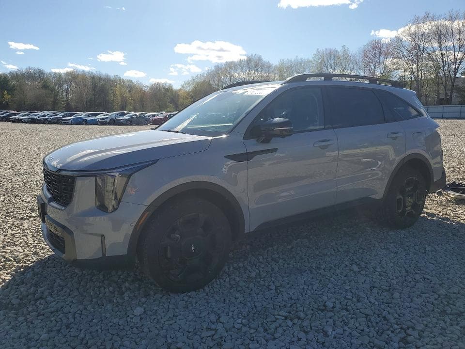 2024 KIA SORENTO X-LINE SX X-LINE SX - 1
