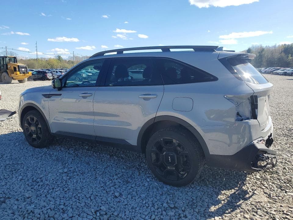 2024 KIA SORENTO X-LINE SX X-LINE SX 2