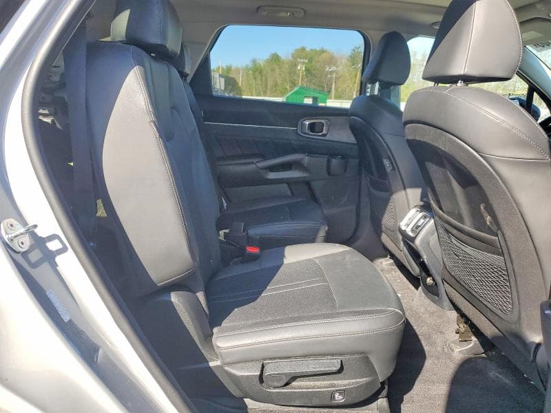 2024 KIA SORENTO X-LINE SX X-LINE SX 11