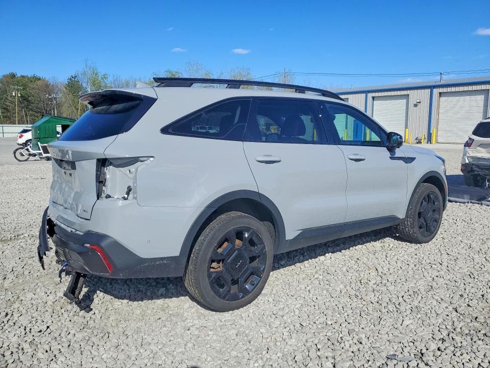 2024 KIA SORENTO X-LINE SX X-LINE SX 3