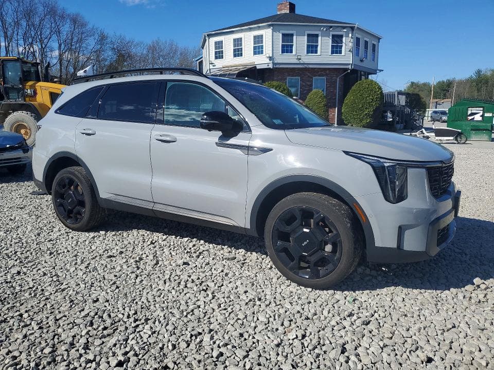 2024 KIA SORENTO X-LINE SX X-LINE SX 4
