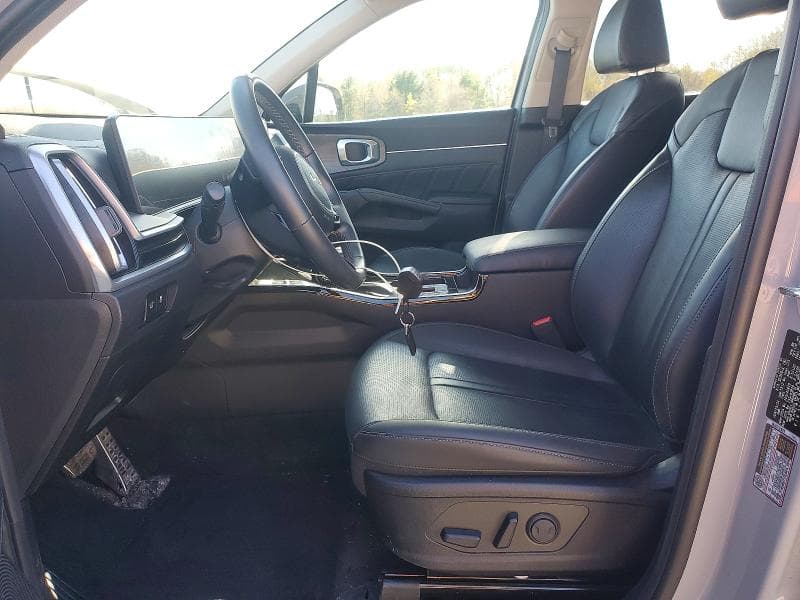 2024 KIA SORENTO X-LINE SX X-LINE SX 7