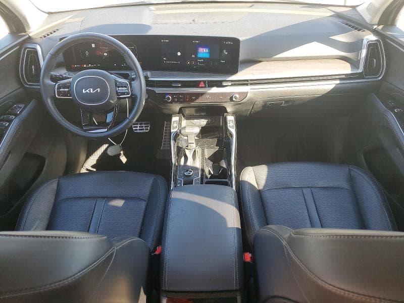 2024 KIA SORENTO X-LINE SX X-LINE SX 8