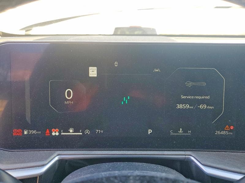 2024 KIA SORENTO X-LINE SX X-LINE SX 9