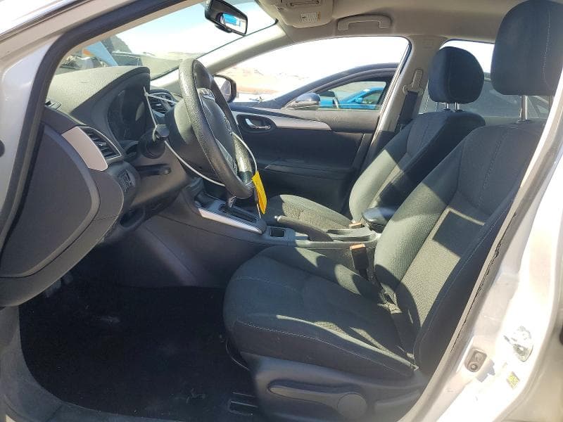 2017 NISSAN SENTRA S S 7