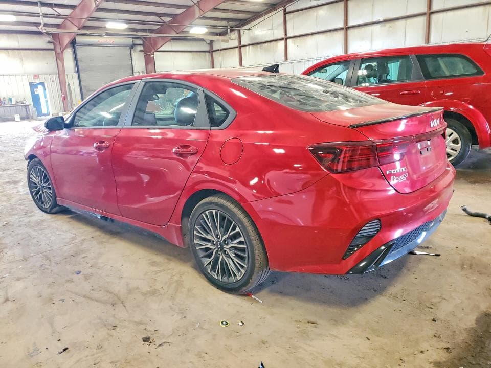 2024 KIA FORTE GT LINE 2