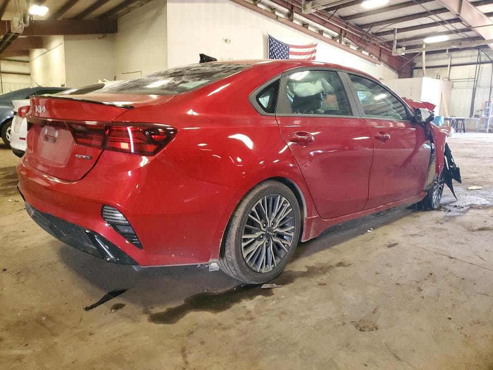 2024 KIA FORTE GT LINE 3
