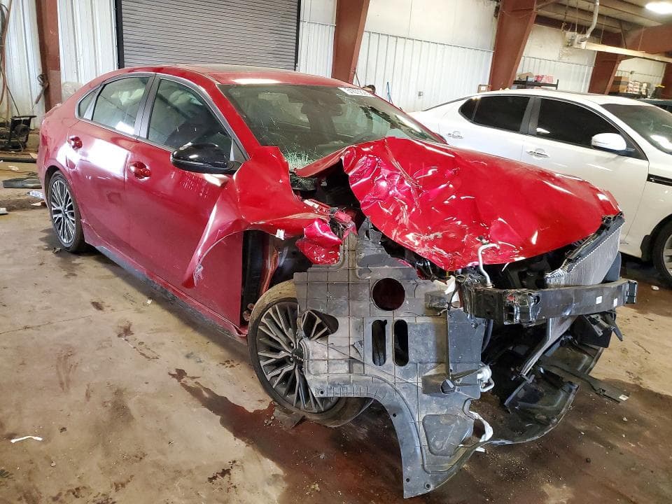 2024 KIA FORTE GT LINE 4
