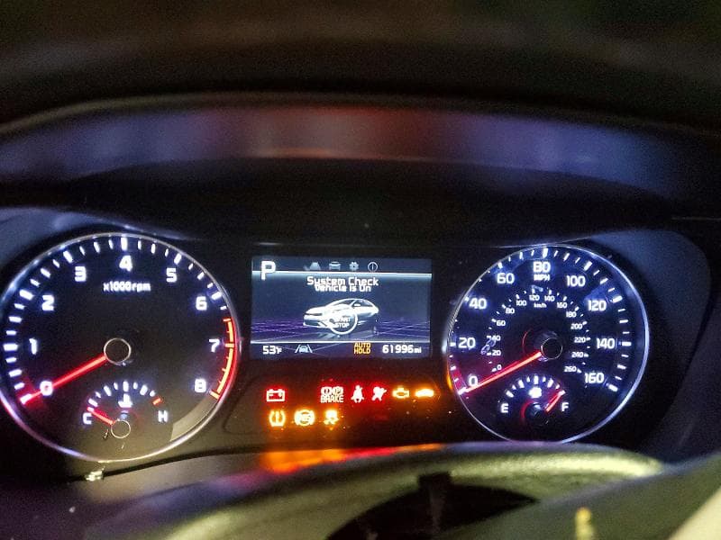 2024 KIA FORTE GT LINE 9