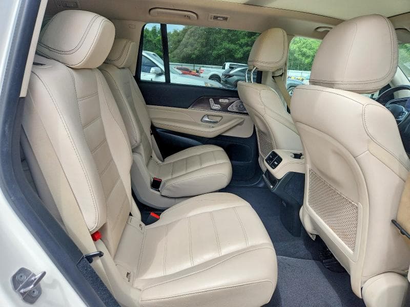 2021 MERCEDES-BENZ GLS 450 4MATIC 450 4MATIC 12